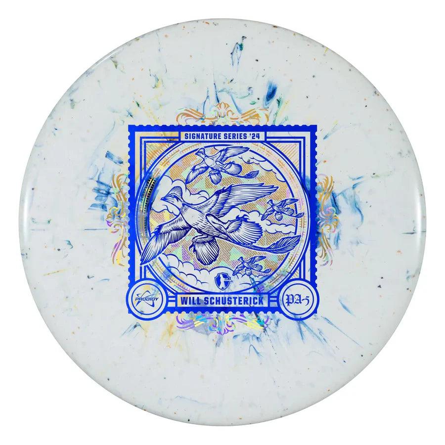 Prodigy Discs PA-5 300 Fractal - Will Schusterick 2024 Signature Series - Image 2