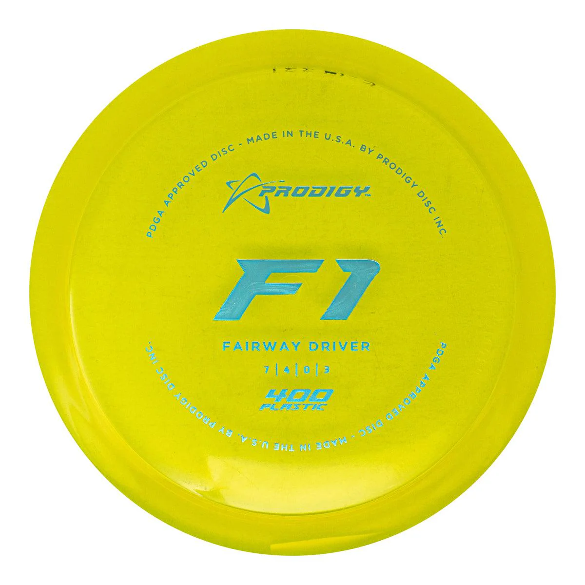 Prodigy F1 400 - Image 2