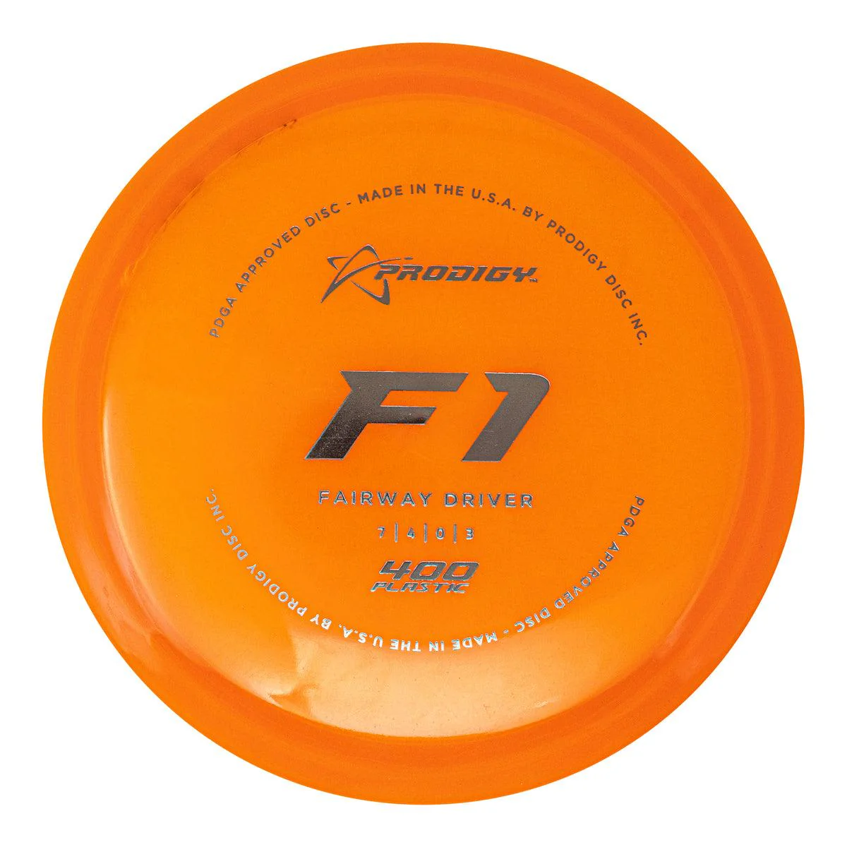 Prodigy F1 400 - Image 3
