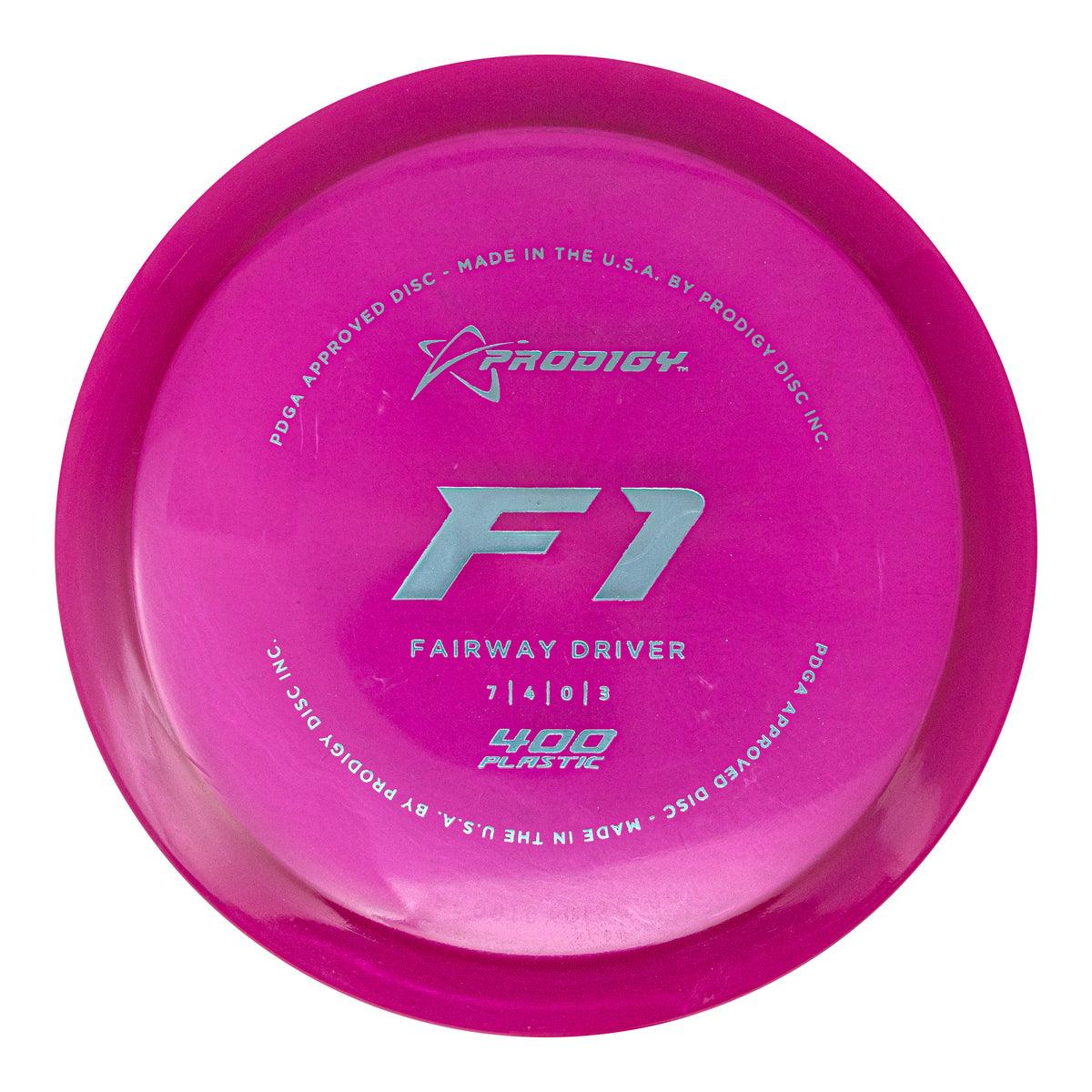 Prodigy F1 400 - Image 4