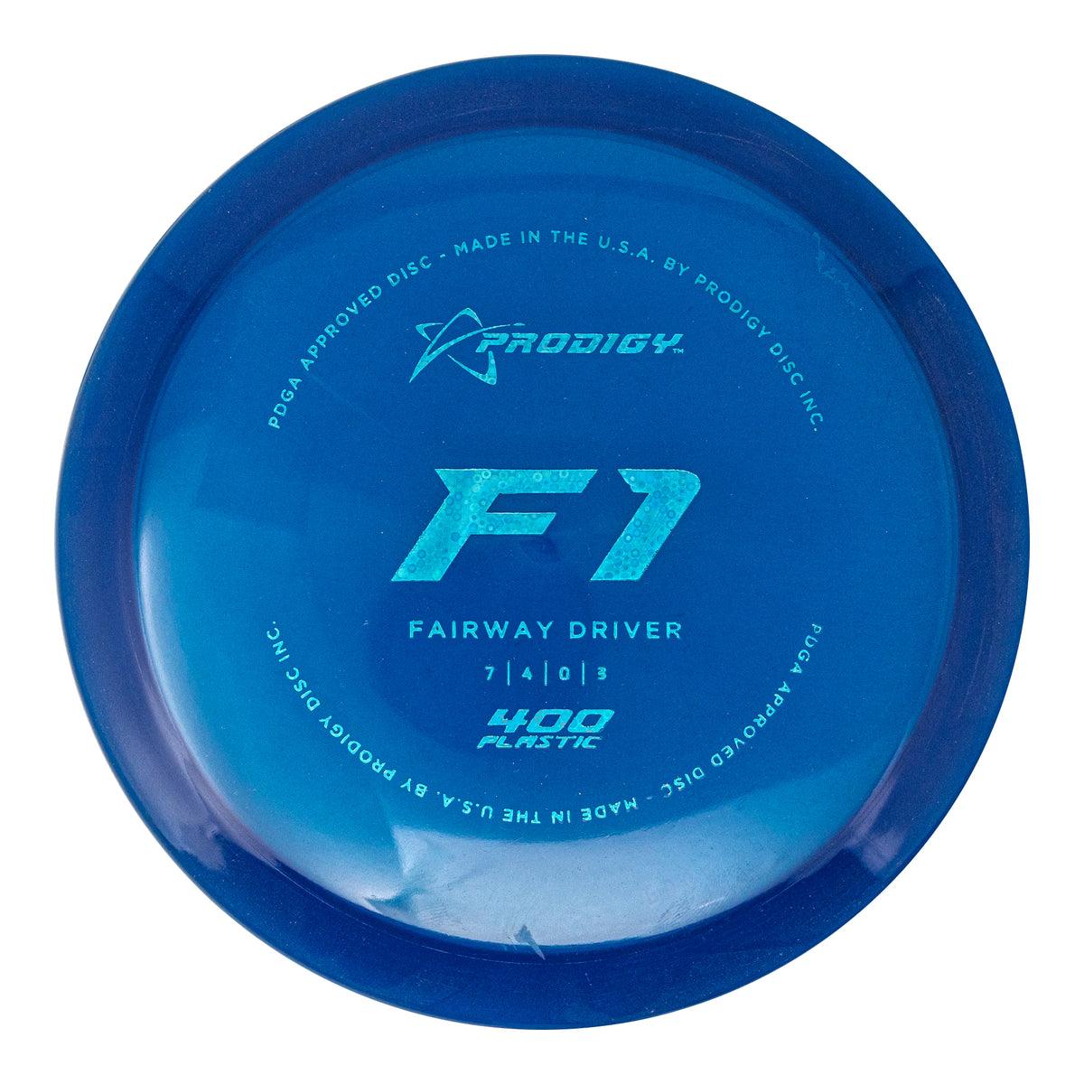 Prodigy F1 400 - Image 5