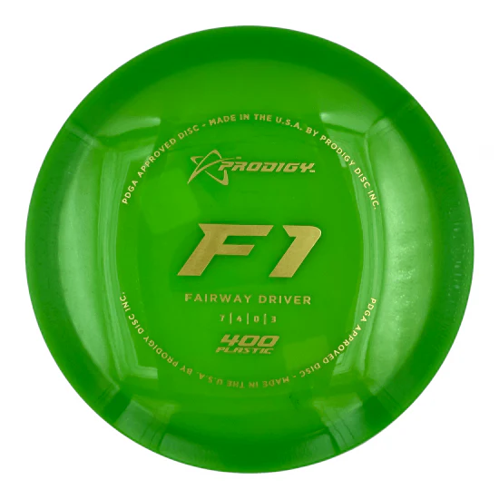 Prodigy F1 400 - Image 6