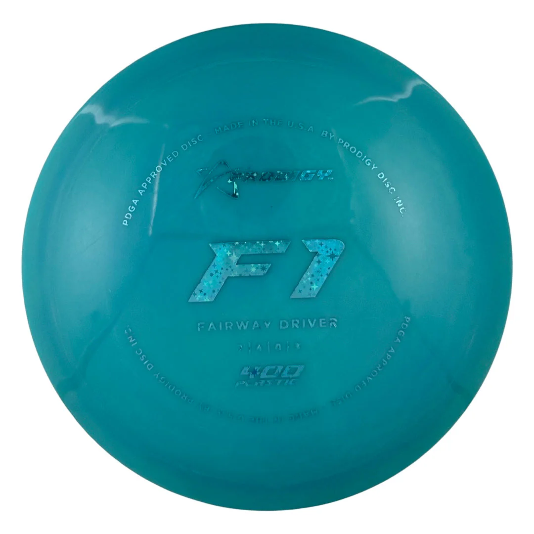 Prodigy F1 400 - Image 7