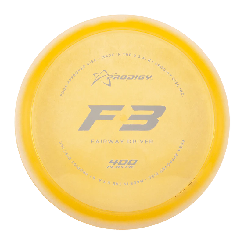 Prodigy F3 400 - Image 4