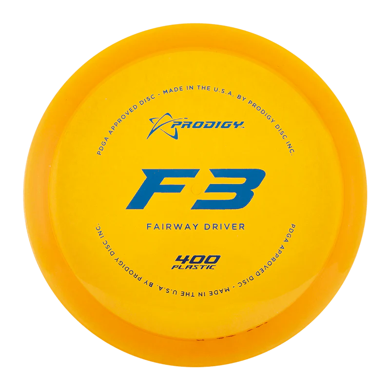 Prodigy F3 400 - Image 5