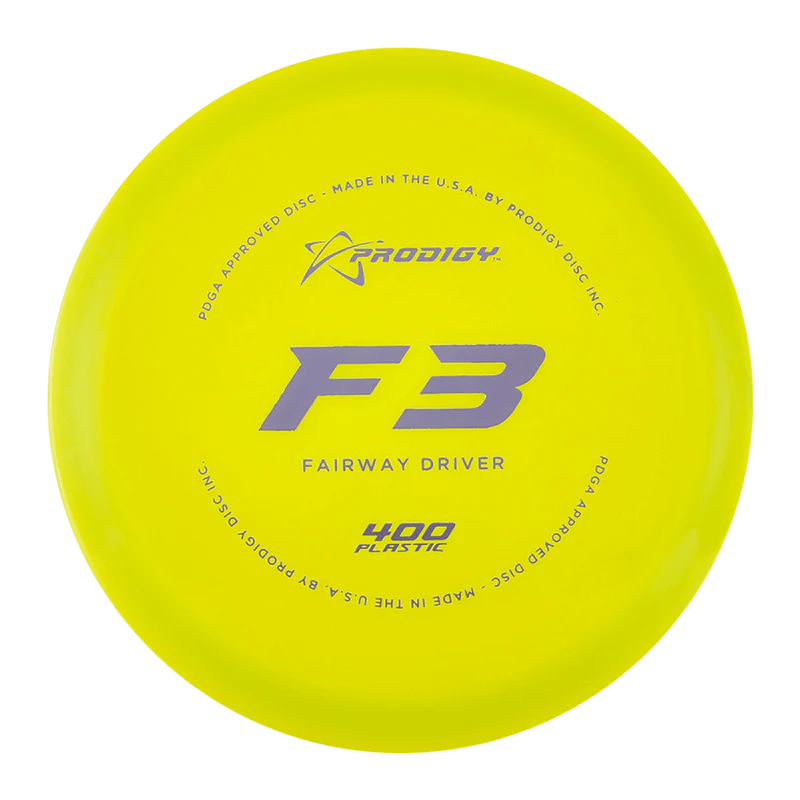 Prodigy F3 400 - Image 6