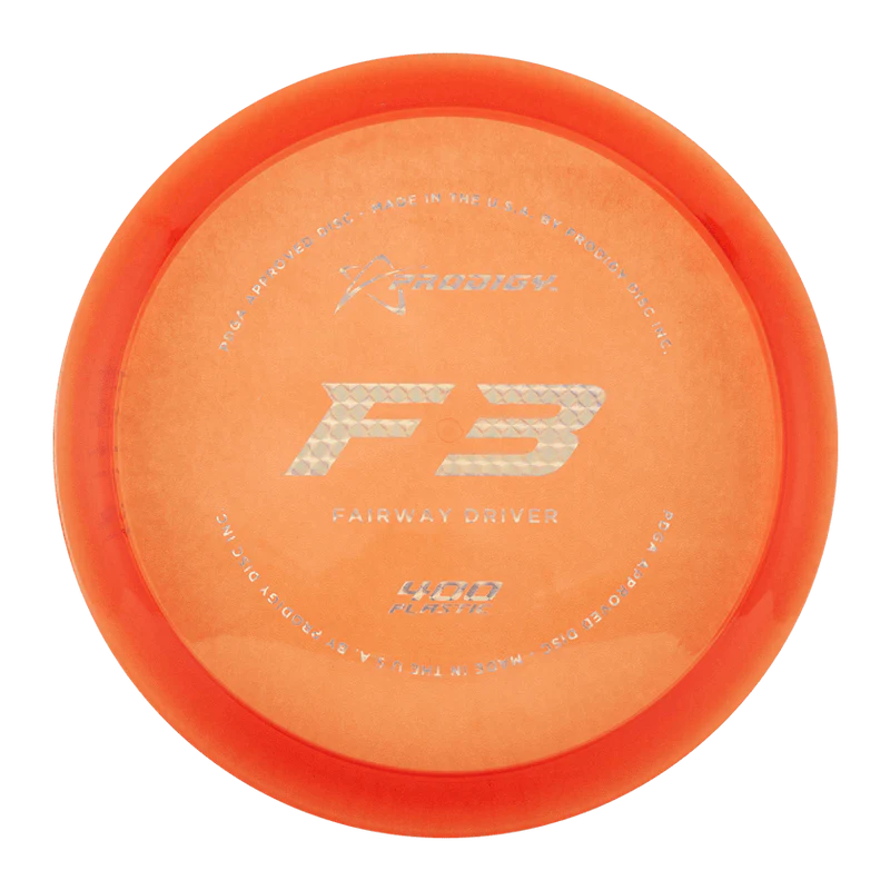 Prodigy F3 400 - Image 7