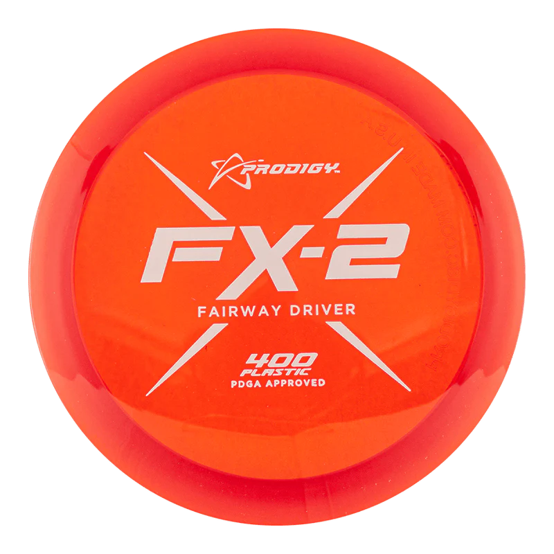 Prodigy FX2 400 - Image 8