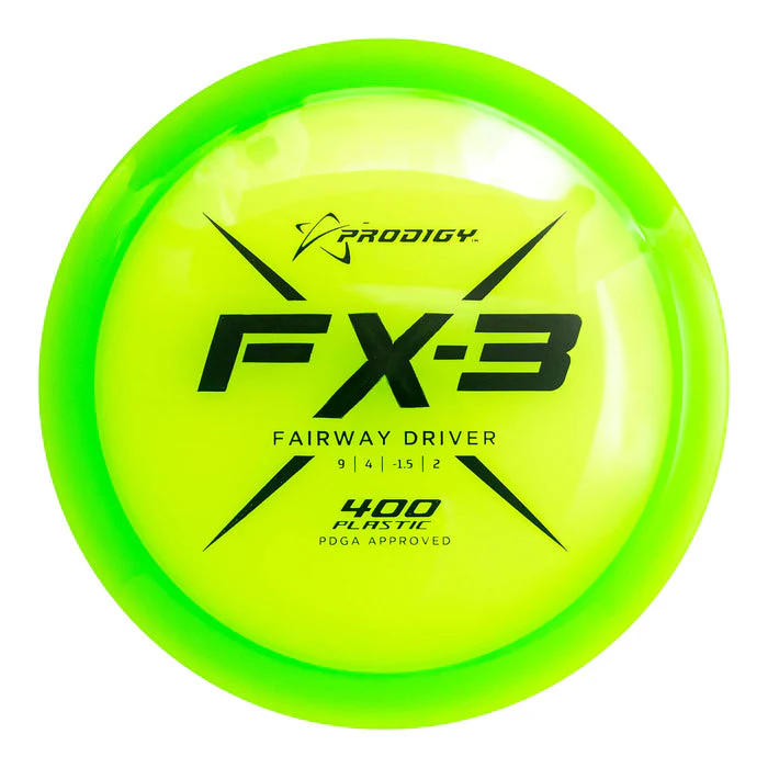 Prodigy FX3 400 - Image 2