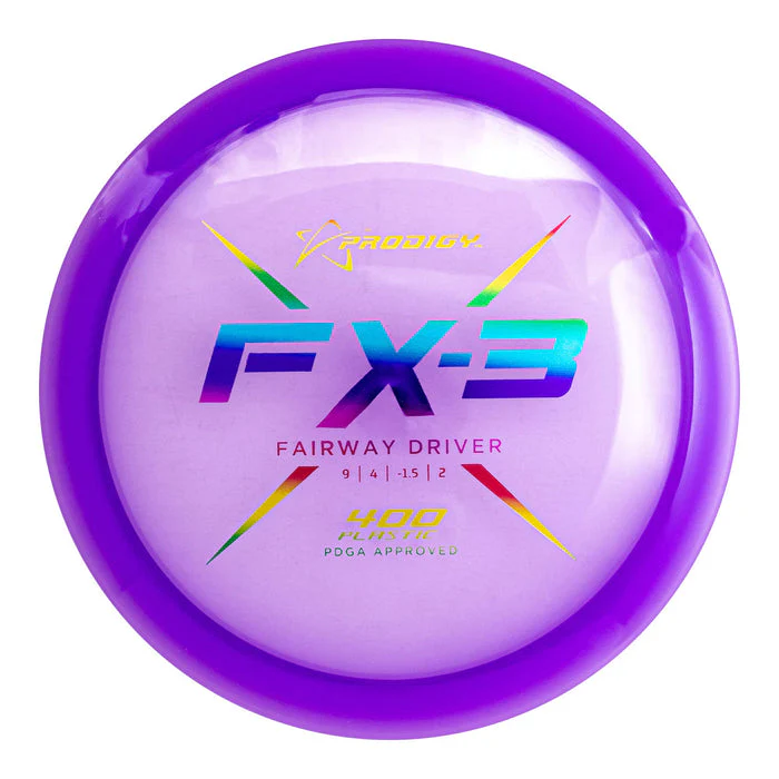 Prodigy FX3 400 - Image 3