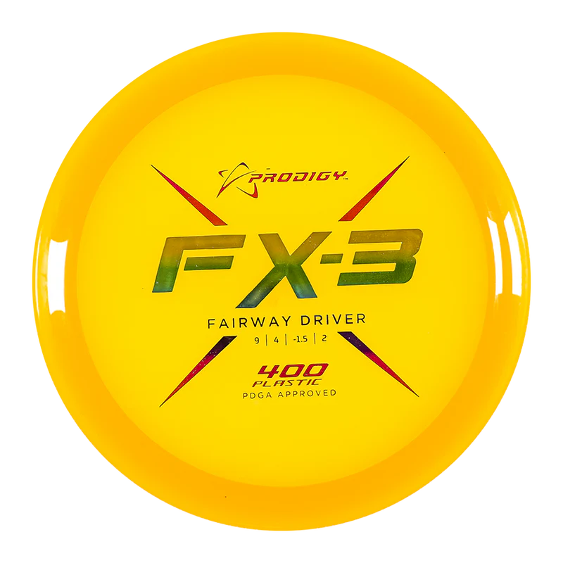 Prodigy FX3 400 - Image 4