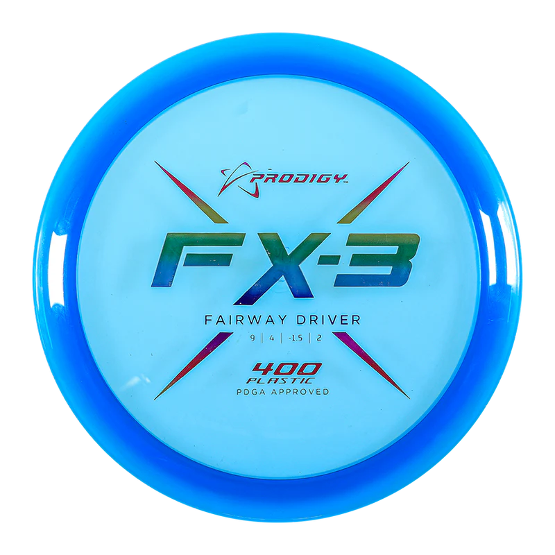 Prodigy FX3 400 - Image 5