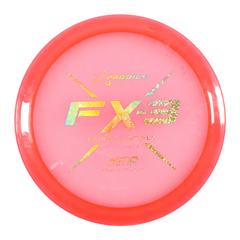 Prodigy FX3 400 - Image 6