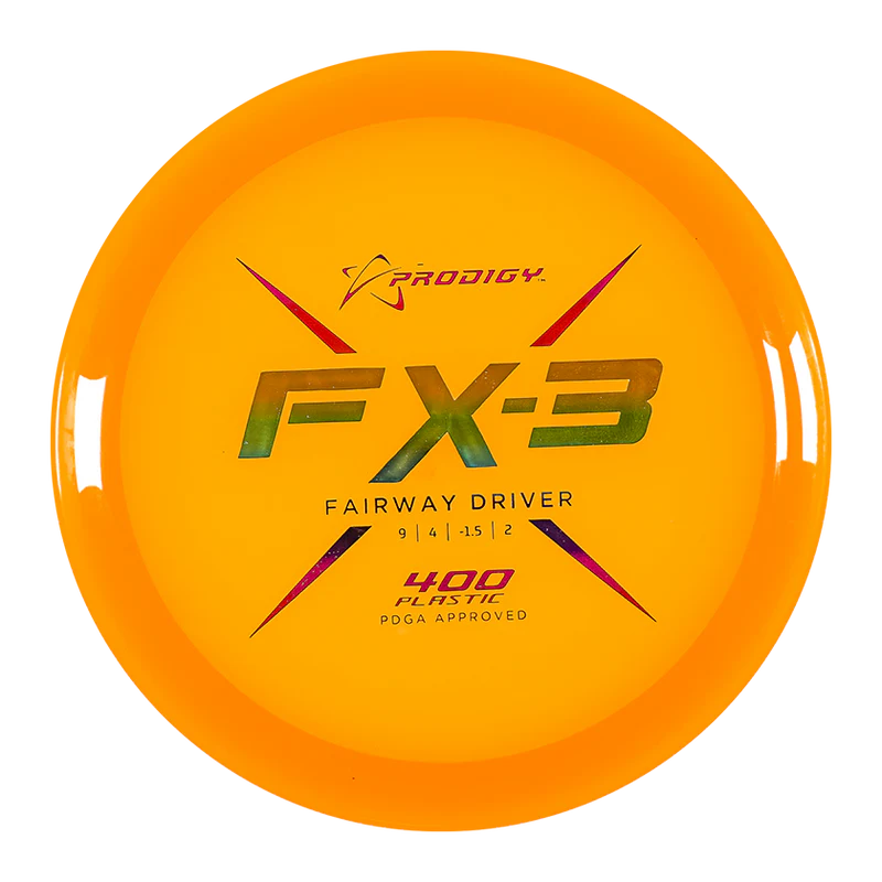Prodigy FX3 400 - Image 7