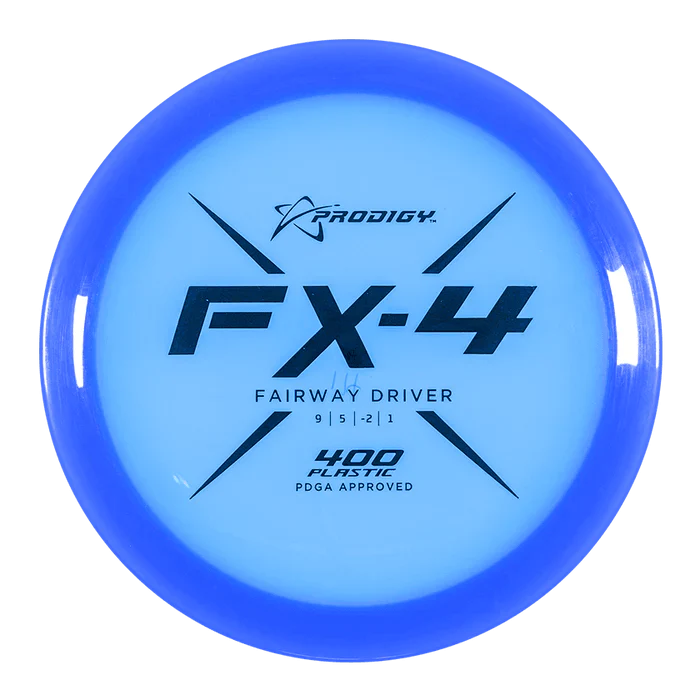 Prodigy FX4 400 - Image 2