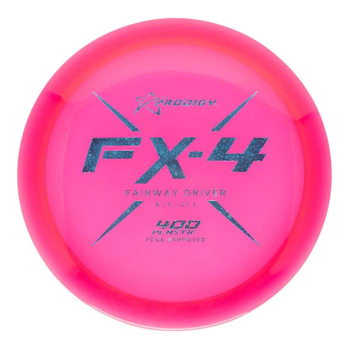 Prodigy FX4 400 - Image 3