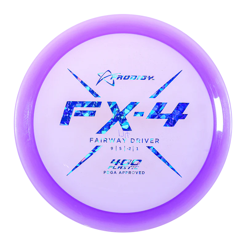 Prodigy FX4 400 - Image 4