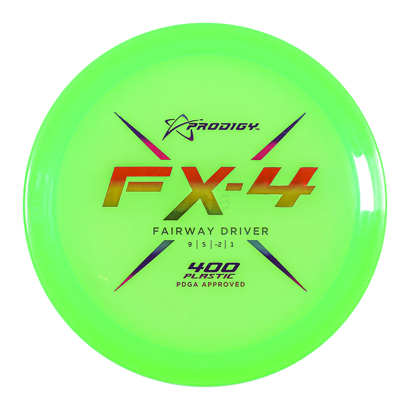 Prodigy FX4 400 - Image 5