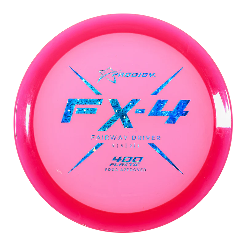 Prodigy FX4 400 - Image 6