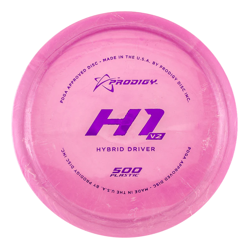 Prodigy H1V2 500 - Image 8