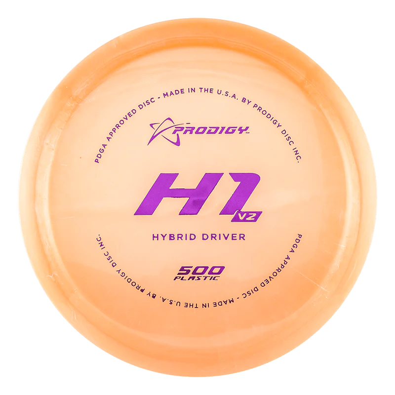 Prodigy H1V2 500 - Image 9