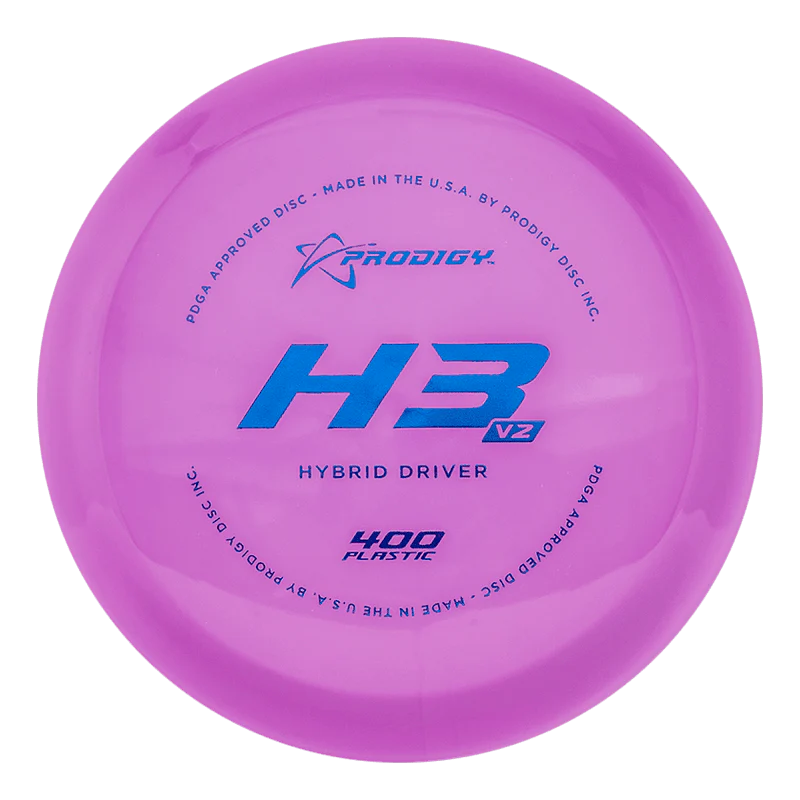 Prodigy H3V2 400 - Image 4
