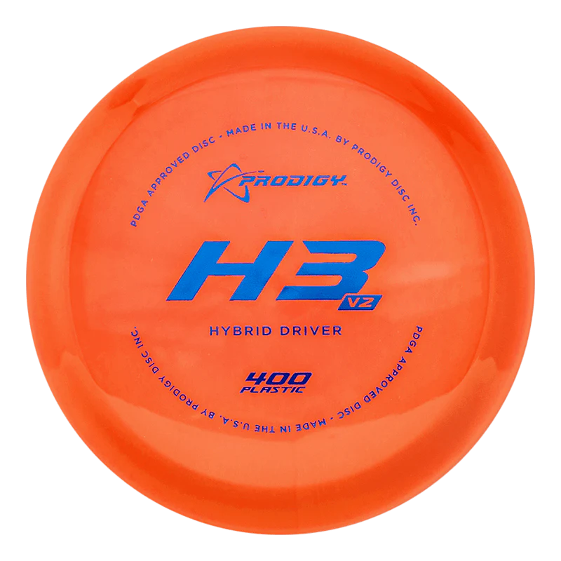 Prodigy H3V2 400 - Image 5