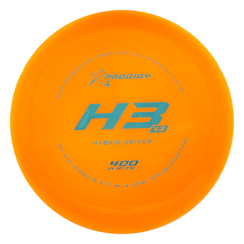 Prodigy H3V2 400 - Image 9