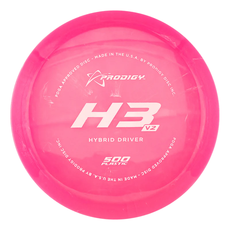 Prodigy H3V2 500 - Image 2
