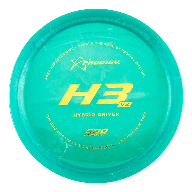Prodigy H3V2 500 - Image 3
