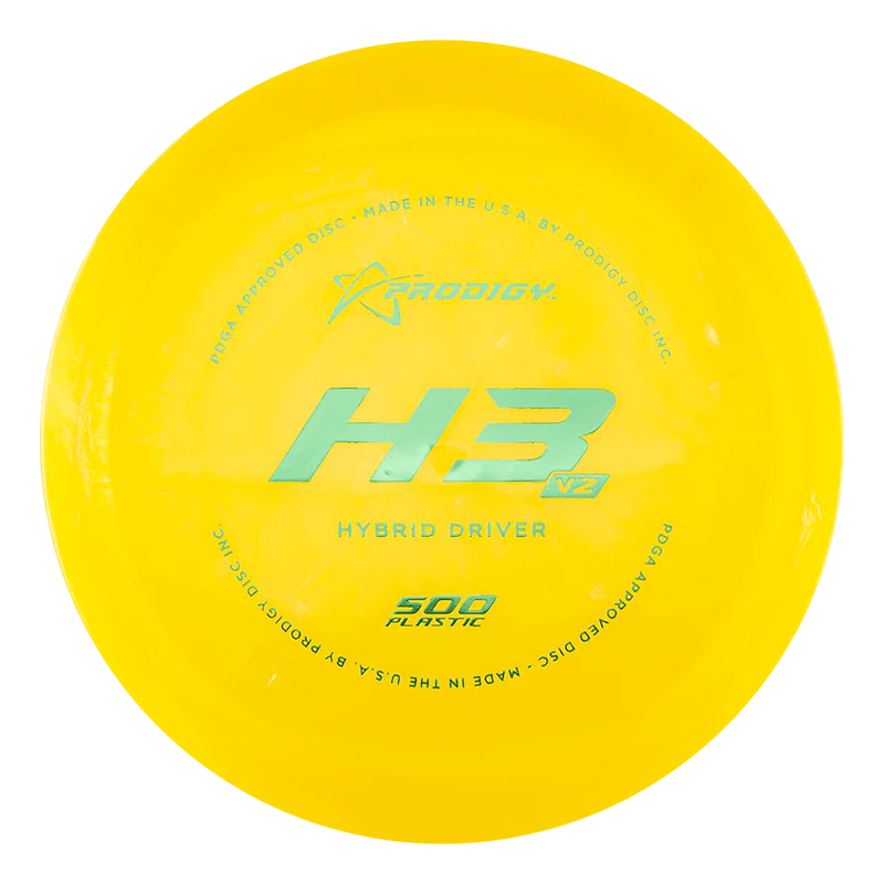 Prodigy H3V2 500 - Image 4