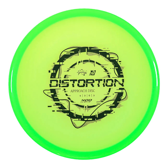 Prodigy Kevin Jones - Distortion 400 - Image 3