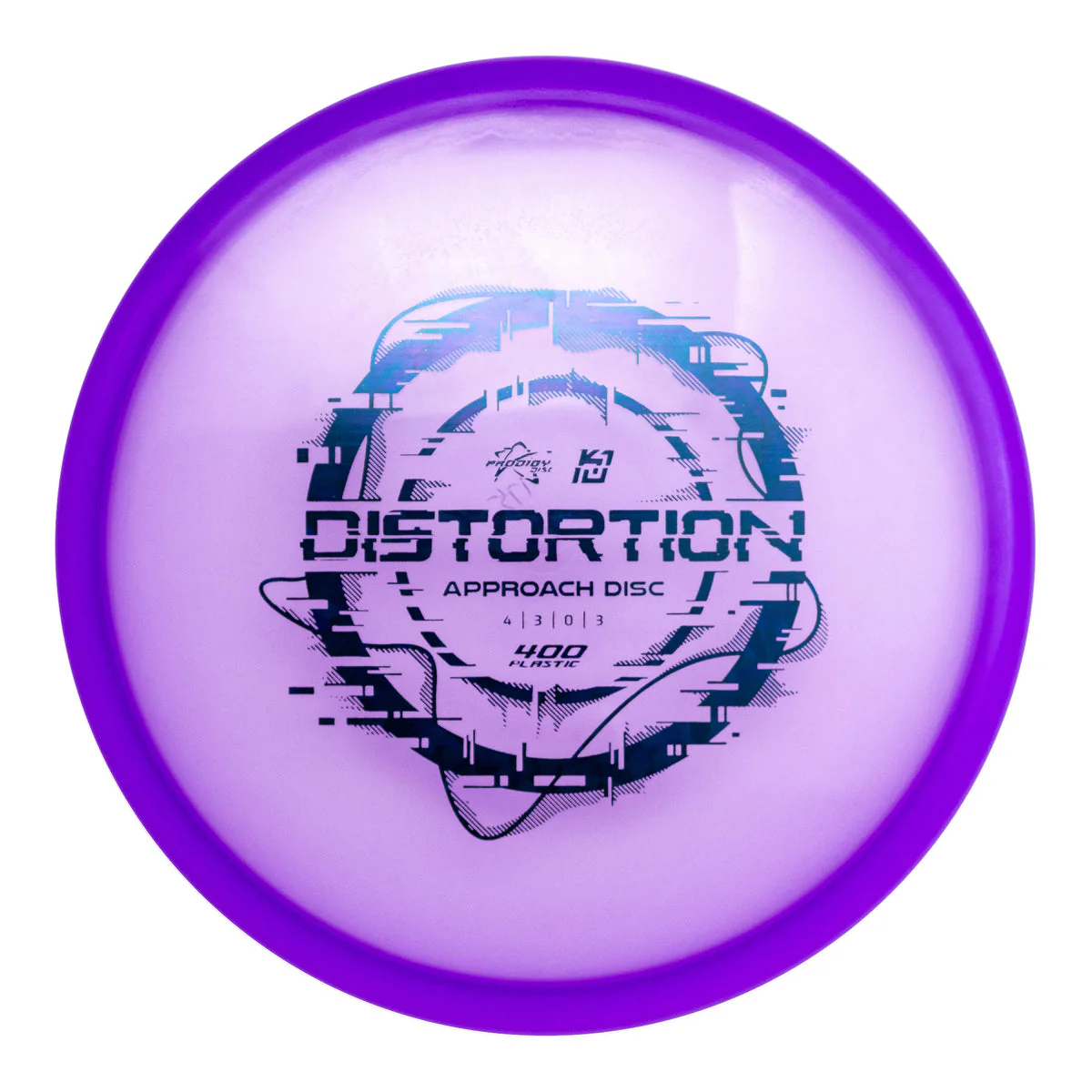 Prodigy Kevin Jones - Distortion 400 - Image 4