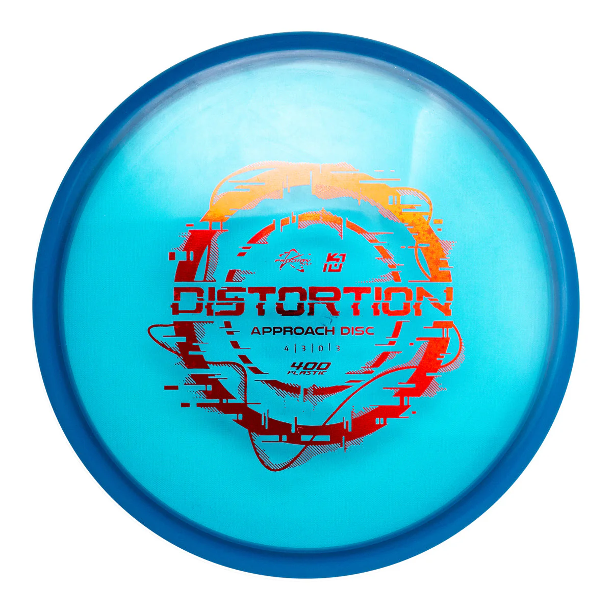 Prodigy Kevin Jones - Distortion 400 - Image 5