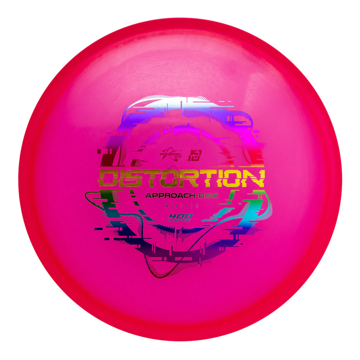 Prodigy Kevin Jones - Distortion 400 - Image 6
