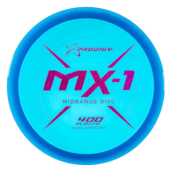 Prodigy MX-1 400 - Image 2
