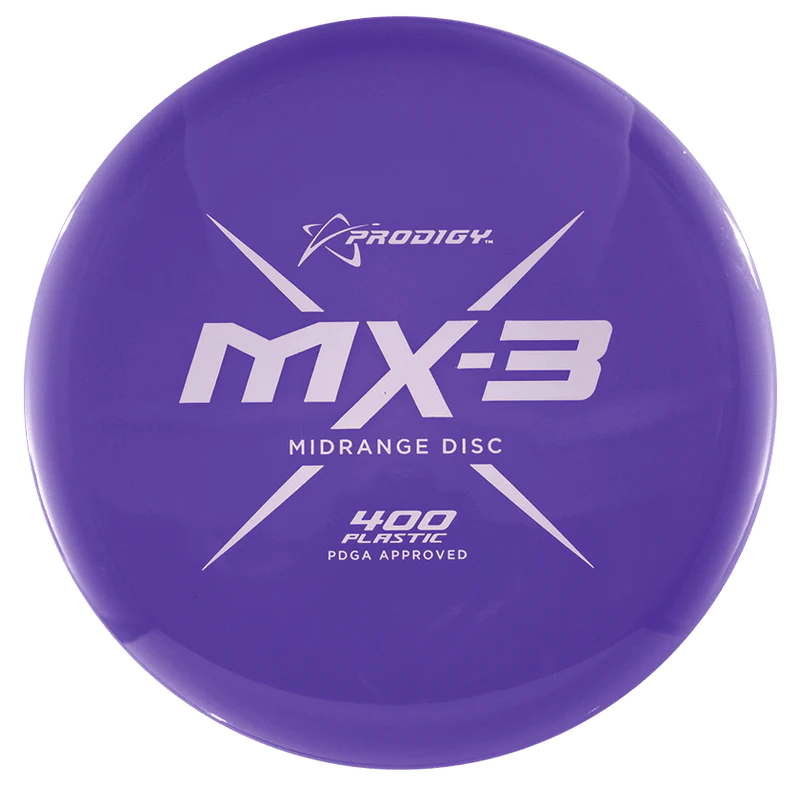Prodigy MX3 400 - Image 3