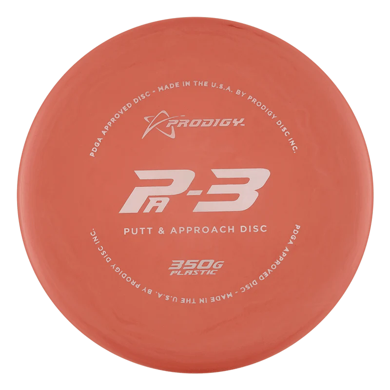 Prodigy PA3 350G - Image 2