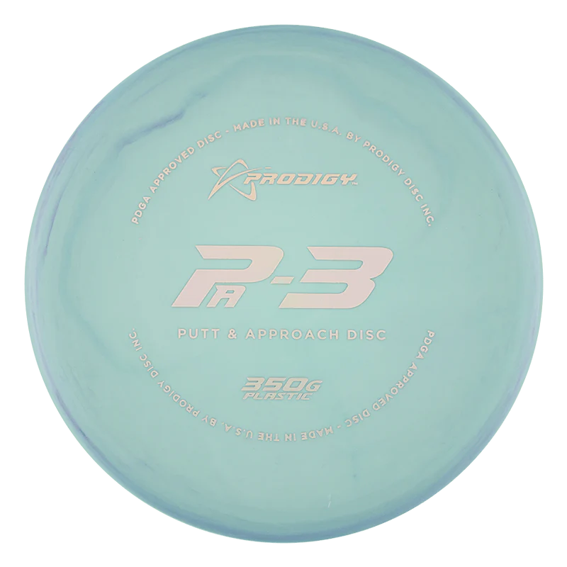 Prodigy PA3 350G - Image 3