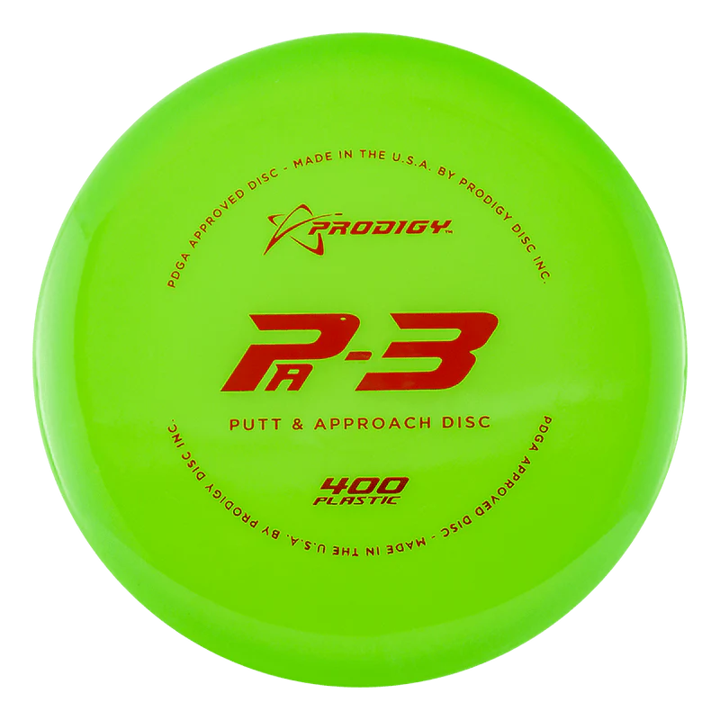 Prodigy PA3 400 - Image 2