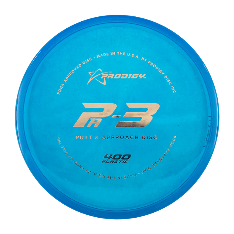 Prodigy PA3 400 - Image 3