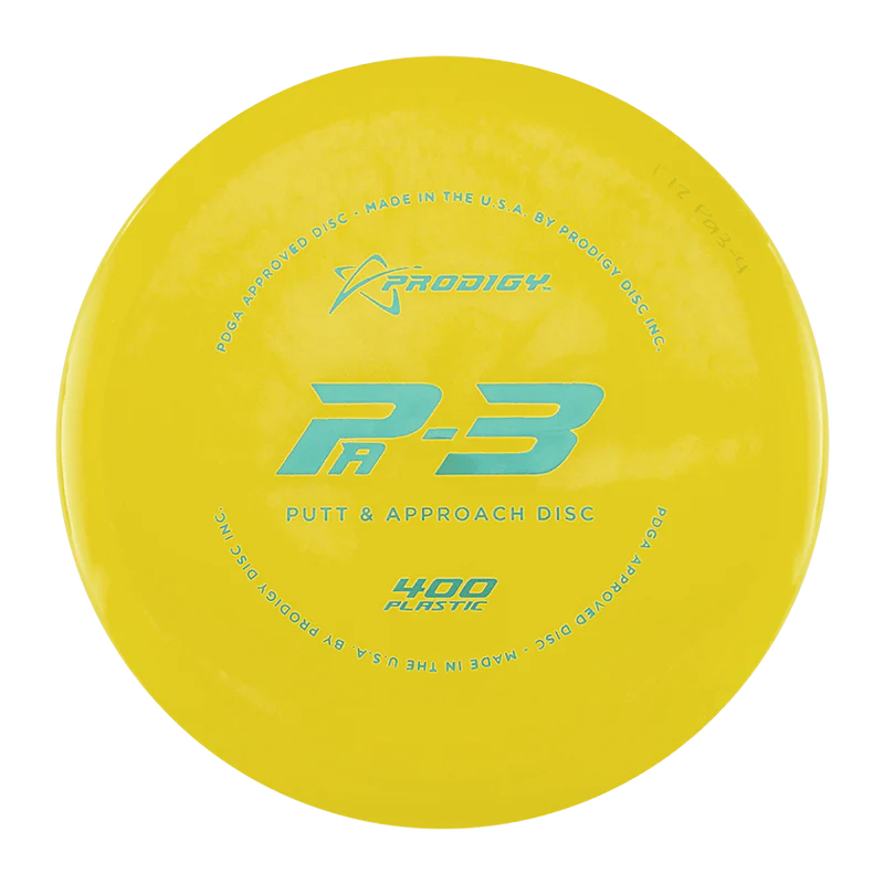 Prodigy PA3 400 - Image 4