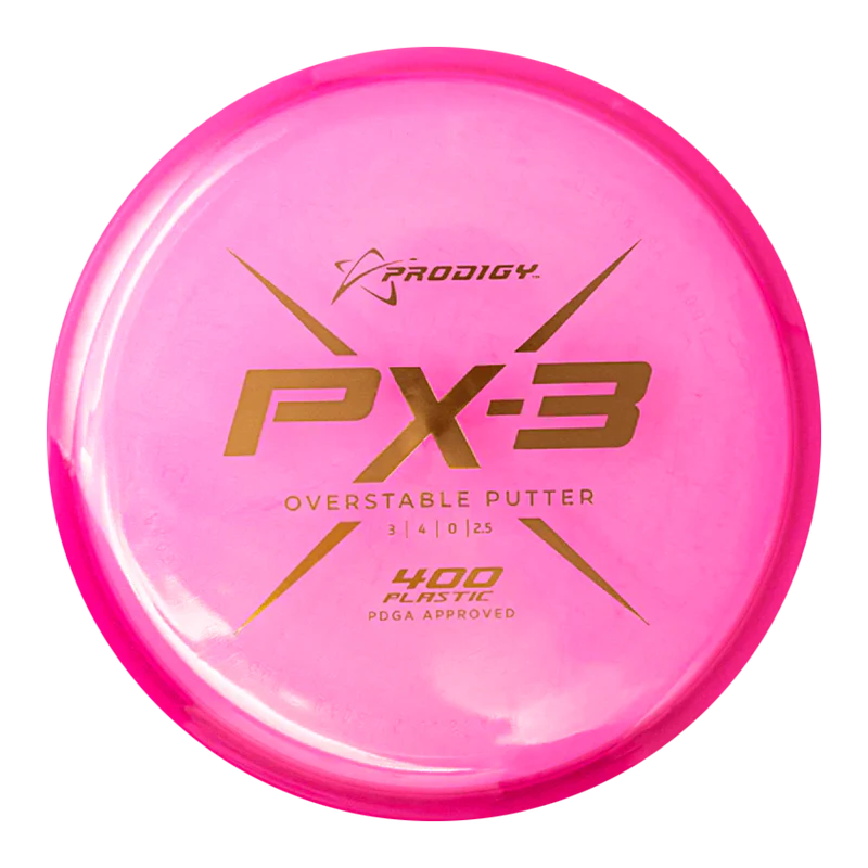 Prodigy PX3 400 - Image 4