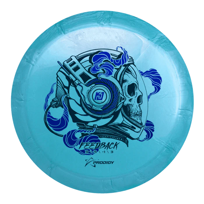Prodigy X Kevin Jones Feedback 500 - Image 2