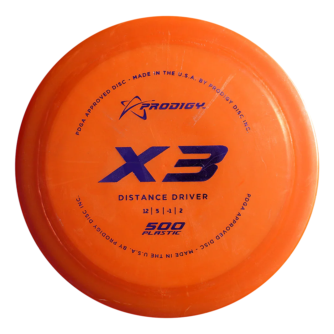 Prodigy X3 500 - Image 2