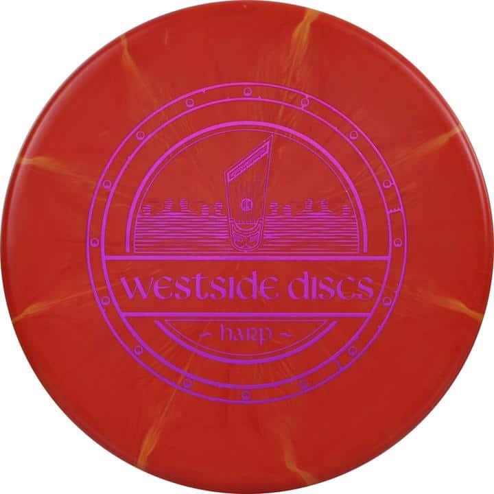 Westside Discs BT Line Hard Burst Harp - Image 3