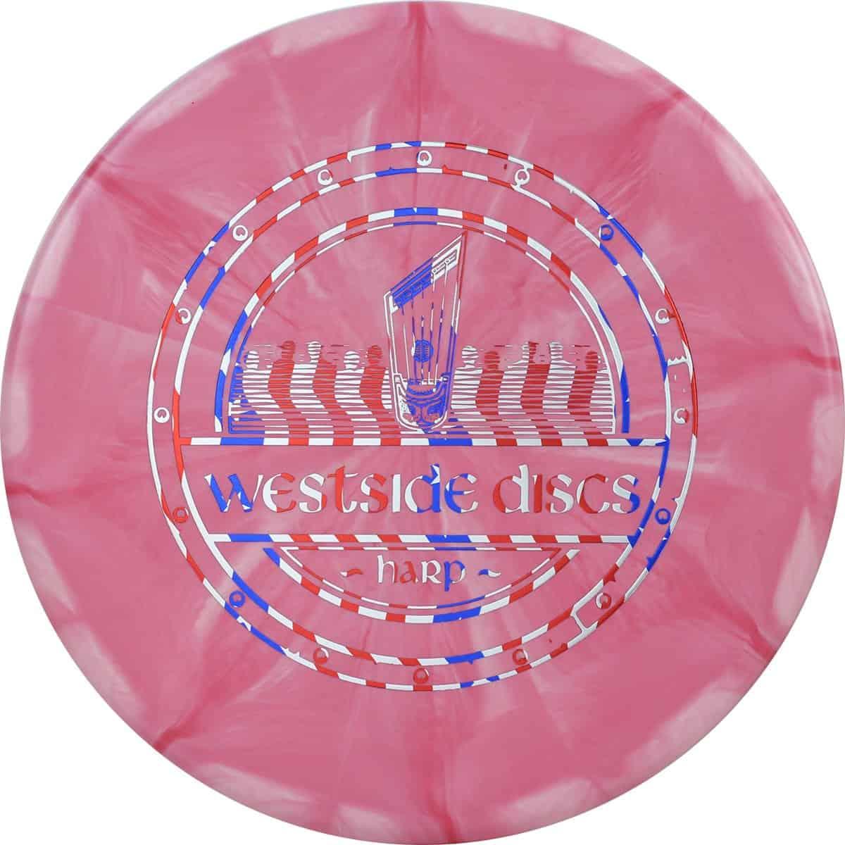 Westside Discs BT Line Hard Burst Harp - Image 4