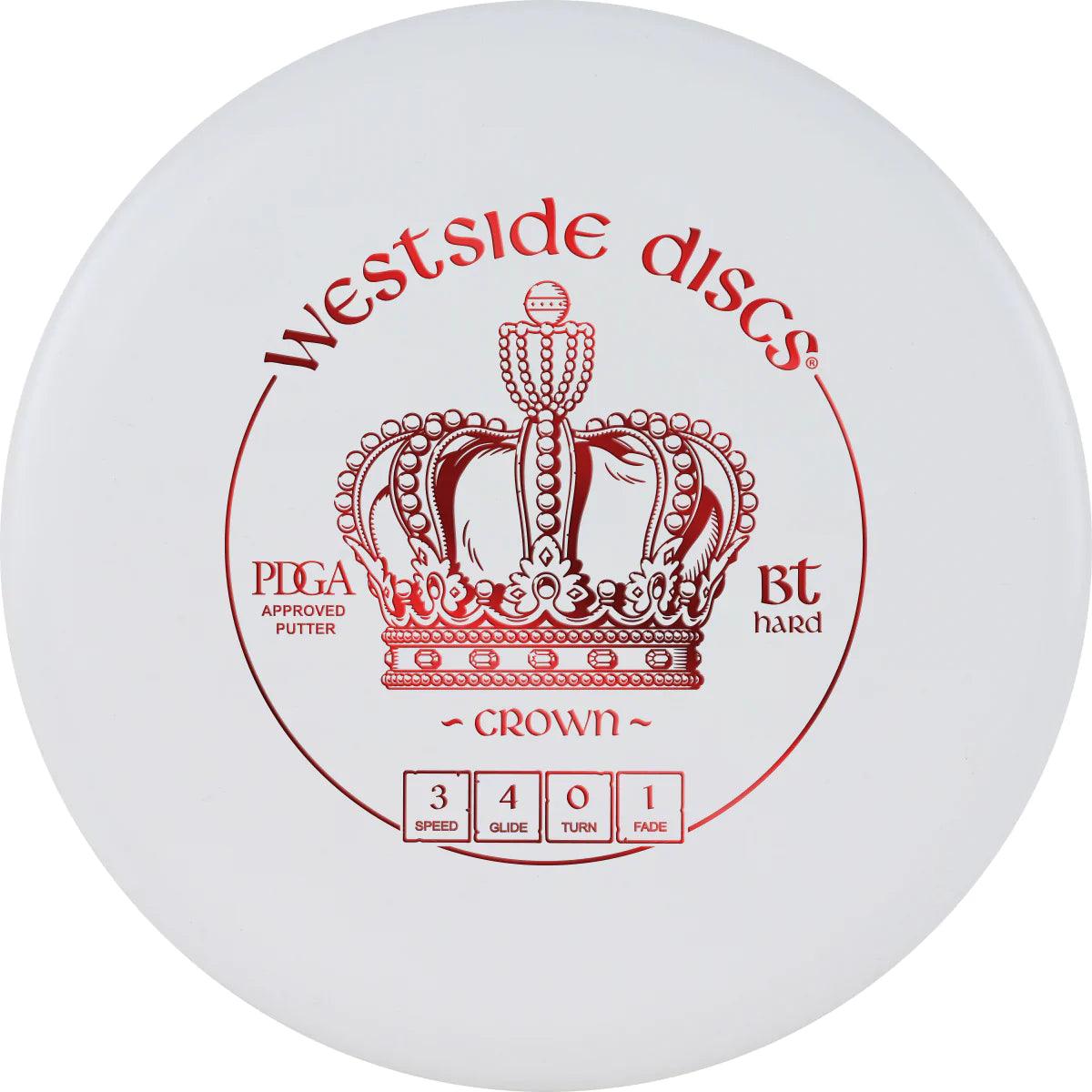 Westside Discs BT Line Hard Crown - Image 2