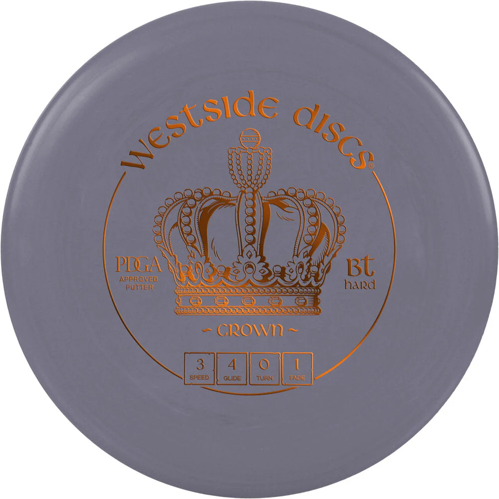 Westside Discs BT Line Hard Crown - Image 4
