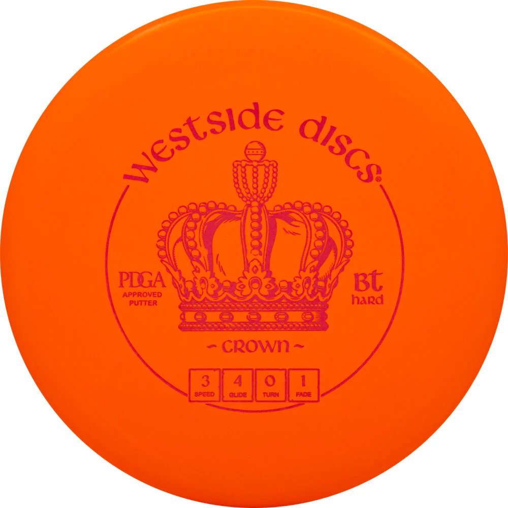 Westside Discs BT Line Hard Crown - Image 5